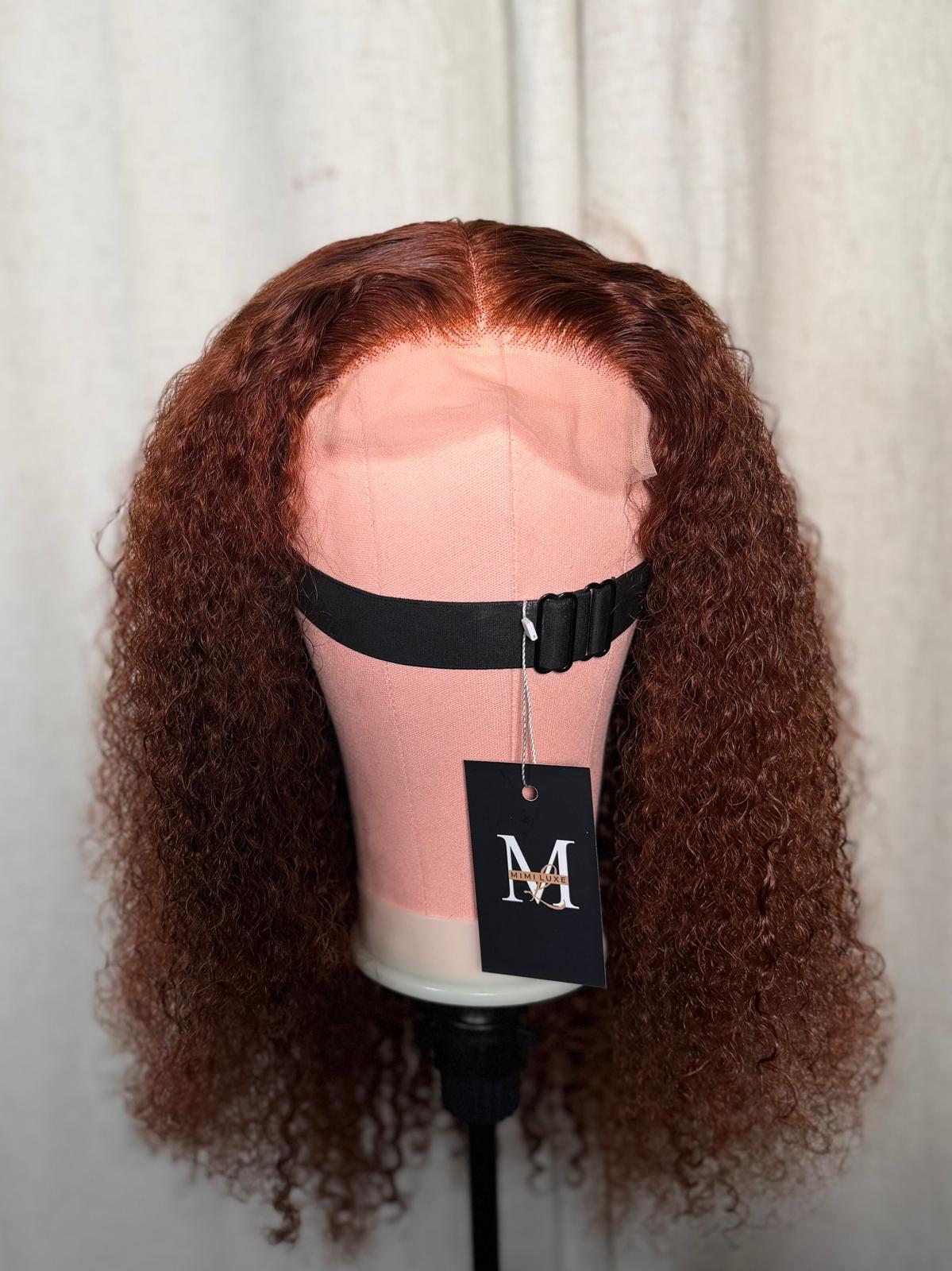 MIMILUXE wig revamp