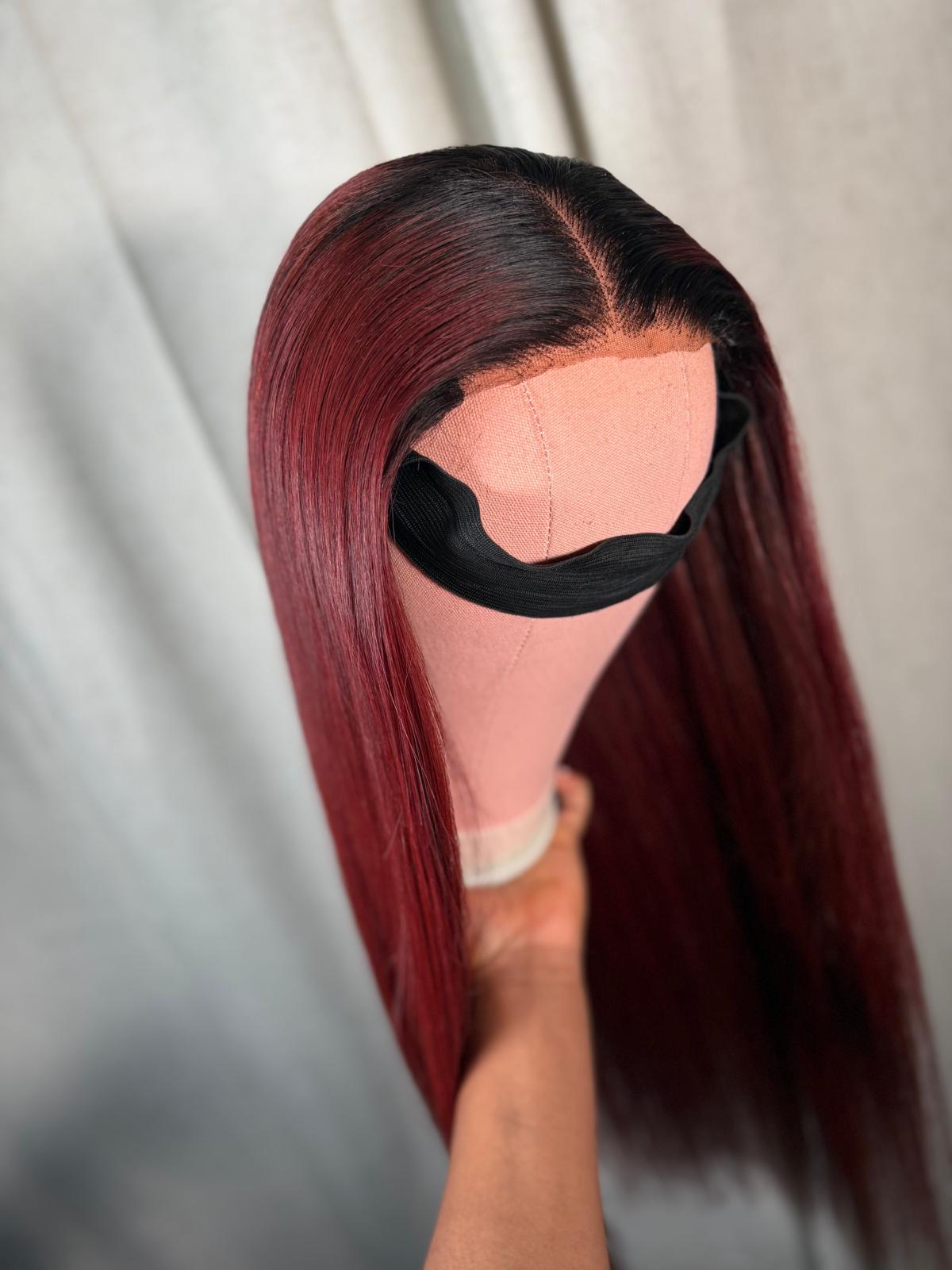 Wig revamp