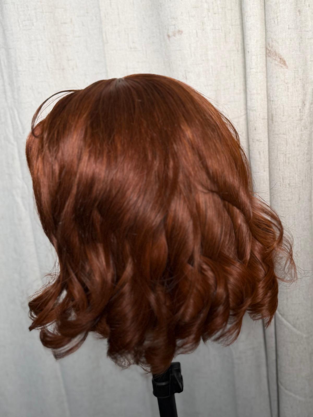 MIMILUXE wig revamp