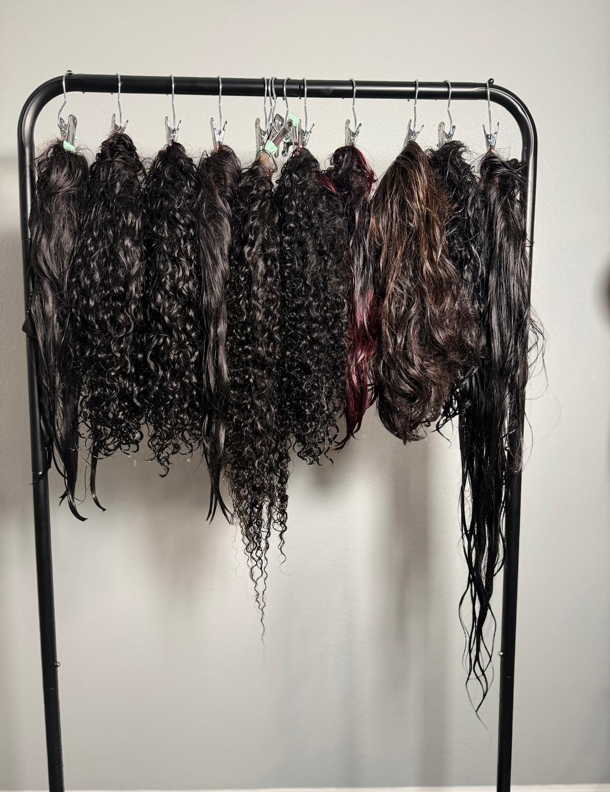 Wig revamp